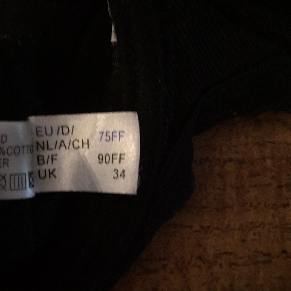 Kris Line bra 34FF/75FF Worn twice - Picture 4 of 5